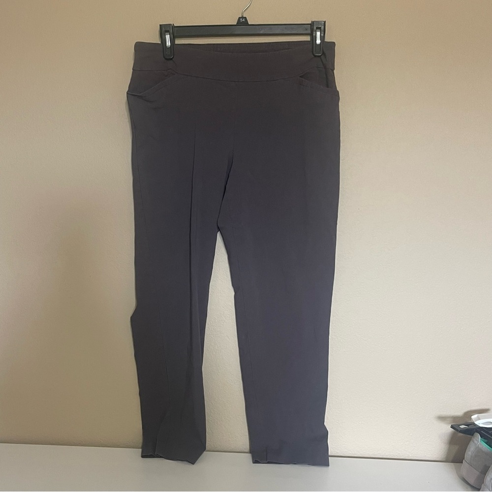 George Women's Charcoal Cropped Pants